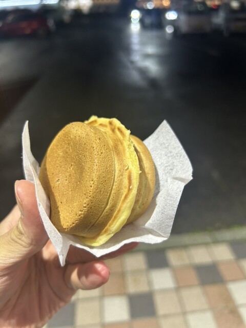 あじまん ヤマザワ長井店 - 南長井（たい焼き・大判焼き）の写真