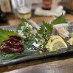 そば酒房はなわ - 