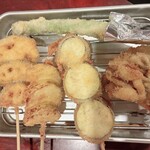 串揚げまるちゅう - 