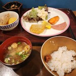 Mizuho Inn Iwami Masuda 1F Restaurant