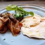 クアットロクオーリ - お得な前菜セット　ドリンク付き