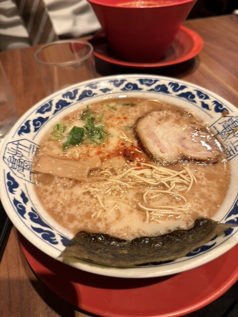 Kyushu Ramen Kio Dojima Ten