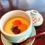 厳遊庭 - 茶碗蒸し