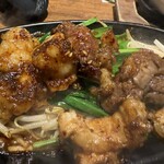 1ポンドのステーキハンバーグ タケル - 