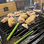 上神谷やきとり酒場 - 