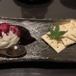 博多野菜巻き串 藁う家 - 