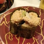 北陸富山回転寿司　プレミアム 海王 - 納豆
