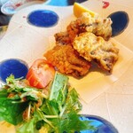 厳遊庭 - 鯨の竜田揚げ