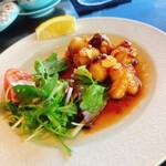 厳遊庭 - タコガーリック