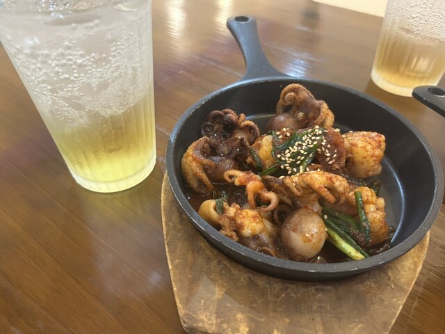 韓国料理 チャンソ - 日比野（名鉄）/韓国料理 | 食べログ