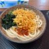 こがね製麺所 松山のうめん道路店