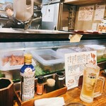 やきとん･地酒こたろう - 