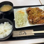 唐揚げ食堂 ごいち - 