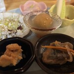 フィッシュ オン ディッシュ ロリー - 