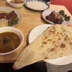 South India Bistro Hitsujiy Kanda Ten - 