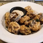 TGIフライデーズ - マッシュルームフライ