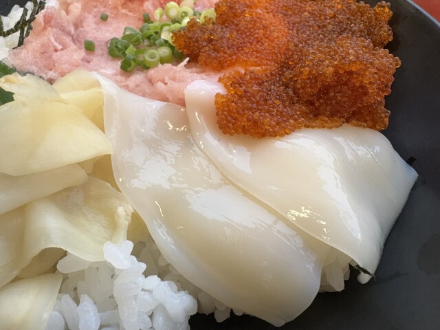 市場食堂 ふじ膳 - 西帯広（寿司）の写真