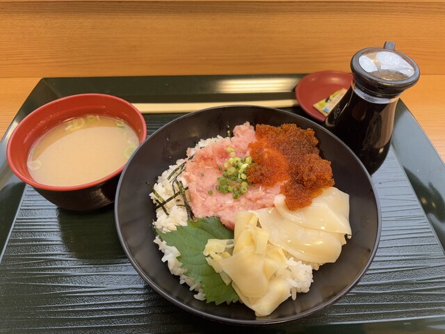 市場食堂 ふじ膳