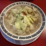 岐阜タンメン - 料理写真:
