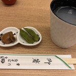 御膳蕎麦 雷門 田川 - 