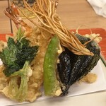 御膳蕎麦 雷門 田川 - 