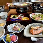 塩の湯温泉 蓮月 - 