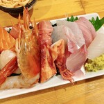 海鮮スタンディング 西成ニューここ屋 - 