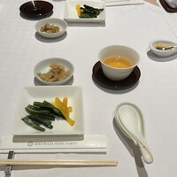 南園 - 野菜の酢漬け