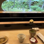 324395549 - 寿司カウンター