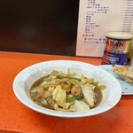 みかく大衆中華 - 