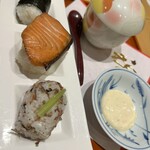 日本料理 都万麻 - 