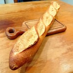 LE BIHAN - 料理写真:バゲット