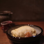 ふくの緒 - 出汁巻き玉子