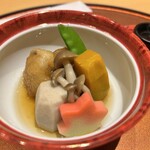 日本料理 都万麻 - 