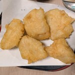 天婦羅餃子關東煮刺身 Abekobe - 雞肉天婦羅