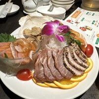 廣東料理 民生 ヒルトンプラザウエスト店 - 