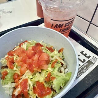 ルーラーズ タコライス_1