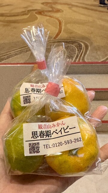 観音山フルーツパーラー 登別 - 登別市その他（スイーツ）の写真