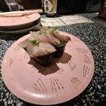 回転寿司 根室 花まる 大同生命札幌ビル miredo店 - 