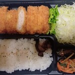 とんかつ 新宿さぼてん - 