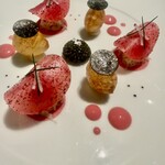 ASAHINA Gastronome - 毛蟹&キャビア