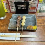 やきとり工房 - 