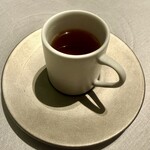 ASAHINA Gastronome - キノコのコンソメスープ