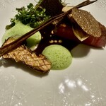 ASAHINA Gastronome - 国産牛&松茸