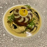 ASAHINA Gastronome - ポレンタ&コンテ