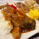 東横INN - 料理写真: