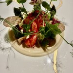 ASAHINA Gastronome - オマールブルー&根セロリ