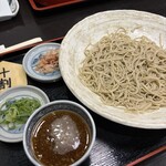千束そば - おろしそば　十割