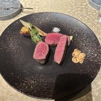 神戸牛炉釜ステーキ GINZA KOKO炉 -  神戸牛炉釜ステーキ GINZA KOKO炉 -