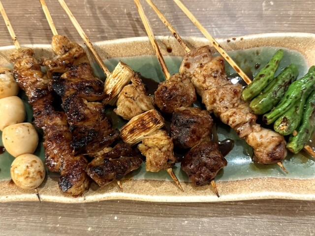 Yakitori no Oogiya Kisogawa Kuroda Ten